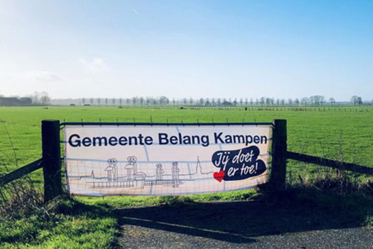 Gemeente Belang Kampen lokale partij kampen