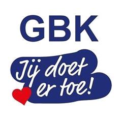 GBK logo jij doet ertoe