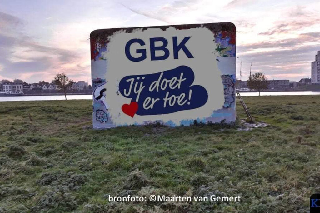 GBK jij doet ertoe