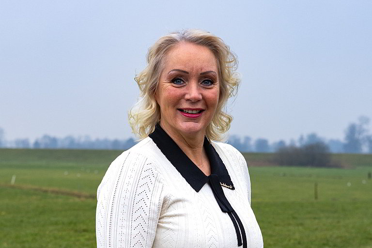 Natasje Klappe- Odink nummer 21 GBK