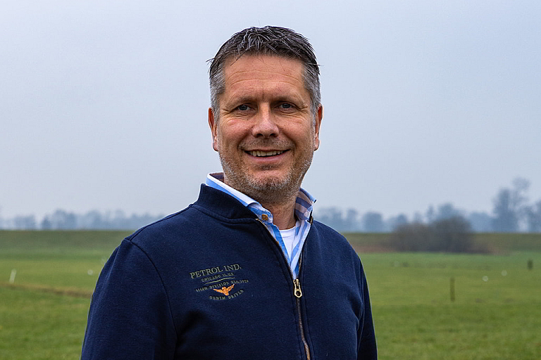 Arno Scheltinga GBK nummer 15