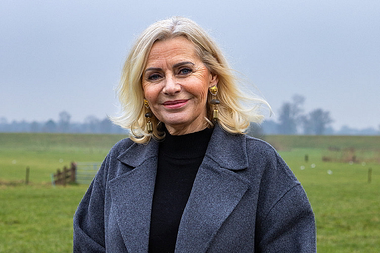 Bertha van Marle - GBK nummer 14