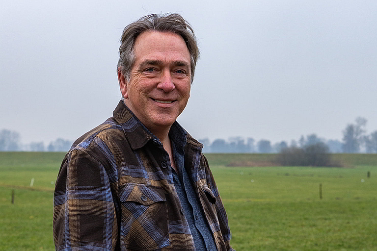 Harm Doorn - nummer 7 lijst GBK