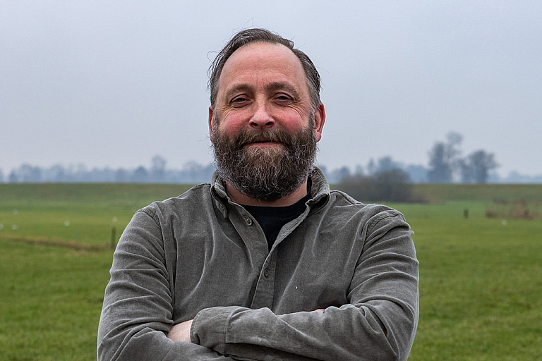 Heino Hanekamp - Gemeente Belang Kampen