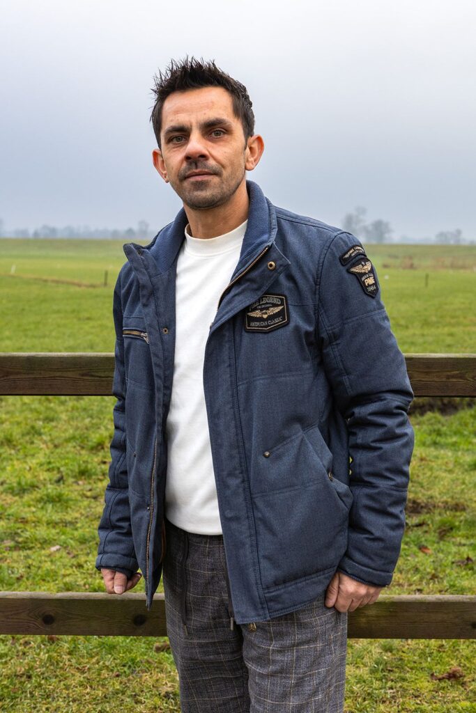 Isaak Ismael - Nummer 5 GBK