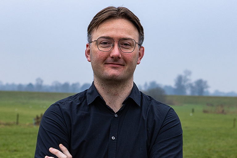 Janiek van den Berg - GBK