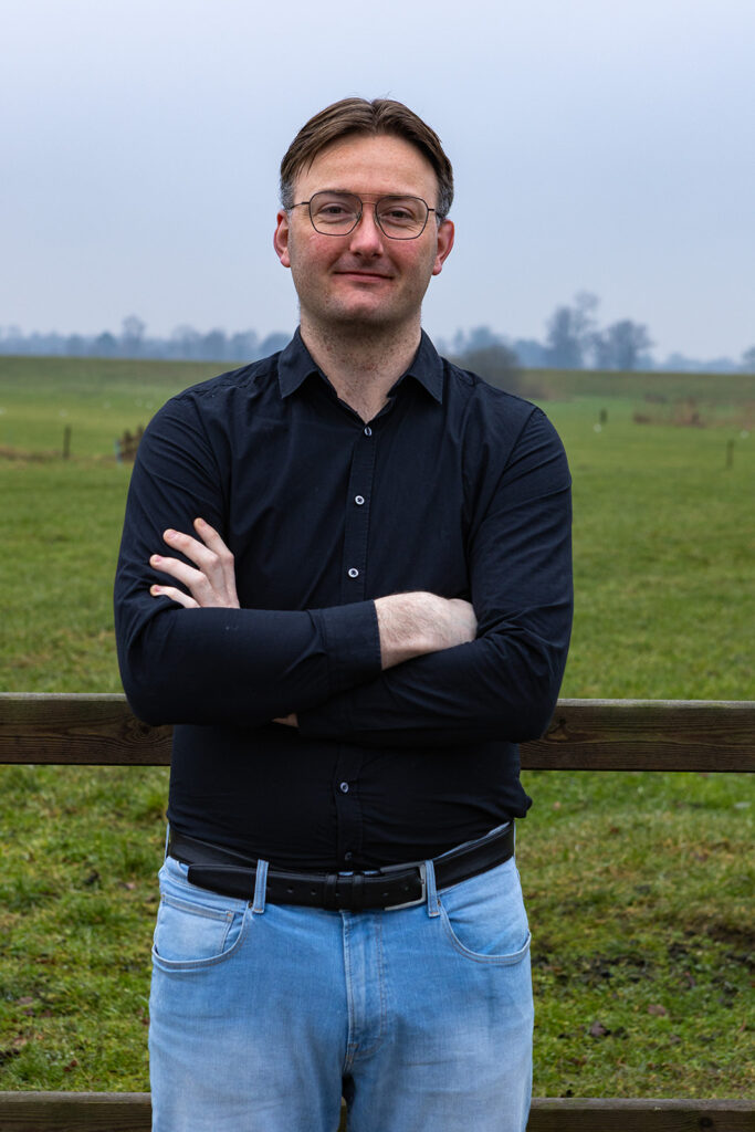 Janiek van den Berg - nummer 10 gemeente belang kampen