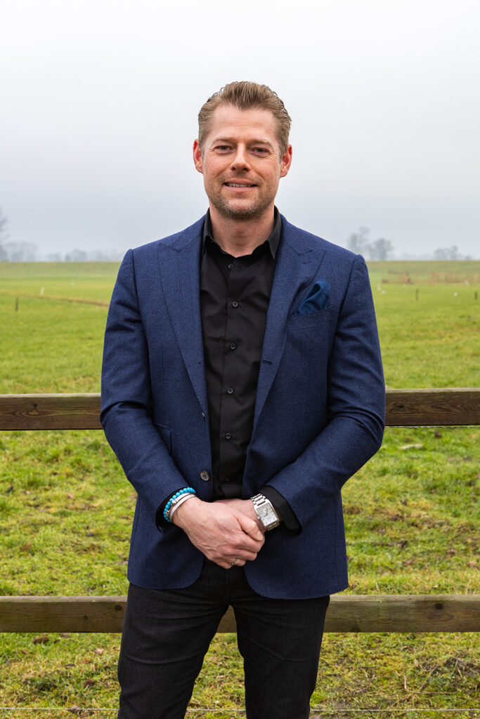 Steven Zwitser - nummer 3 op de lijst GBK